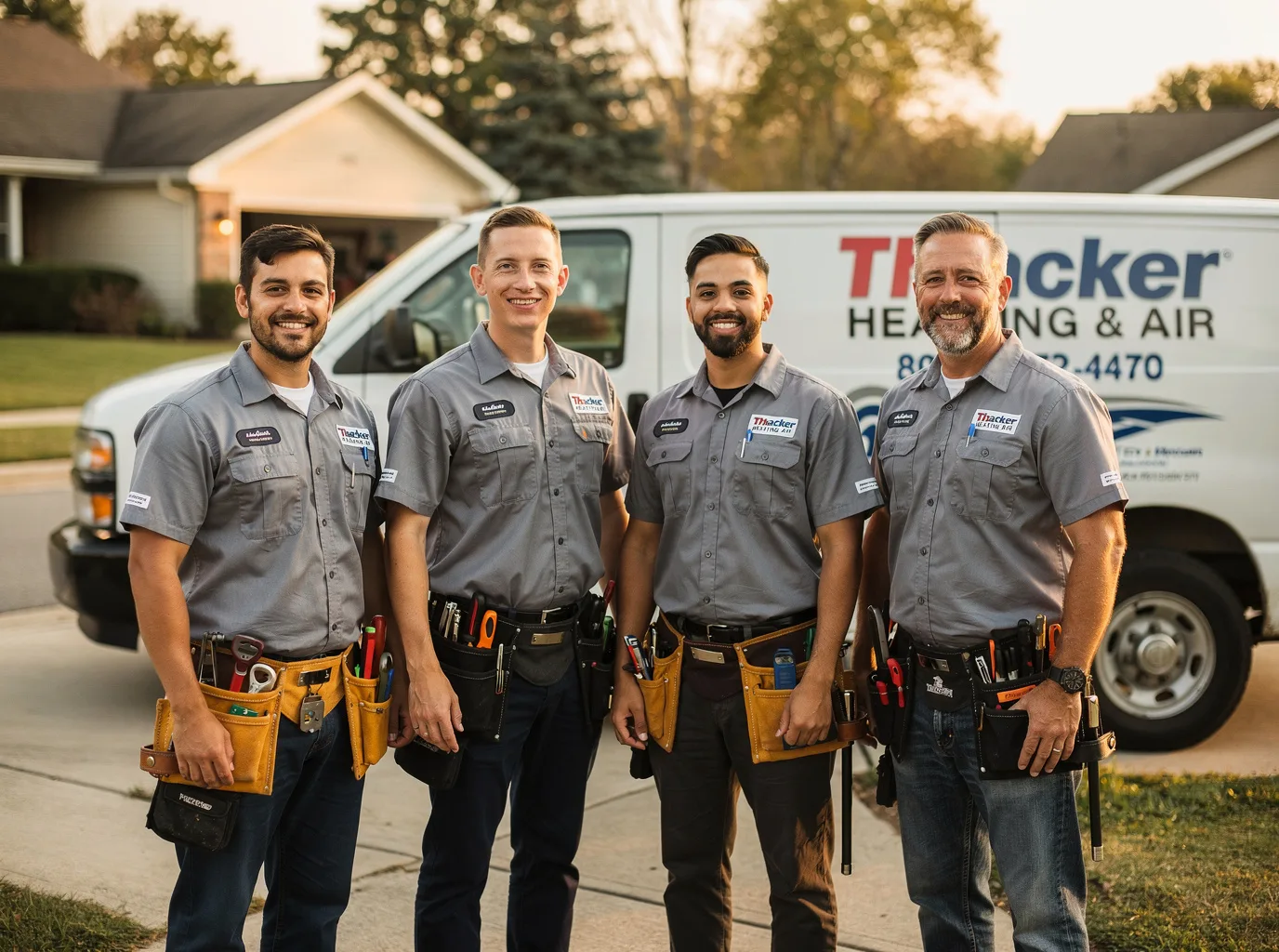 Ac Repair company in Howard, KS